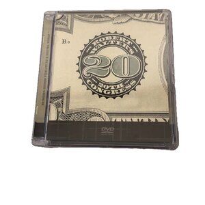Robert Walters 20th Congress Money Shot  2002 DVD 96kHz 24 Bit Hi Res Music New